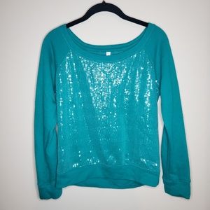 Xhilaration pullover hoodie